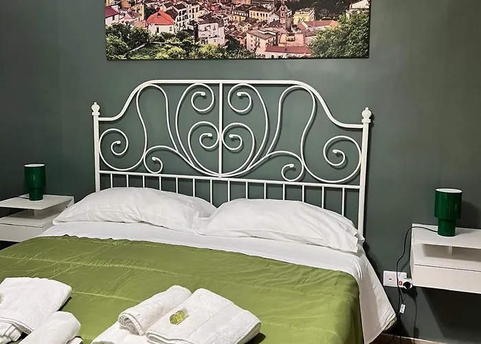 Appartement Dea's Salerno